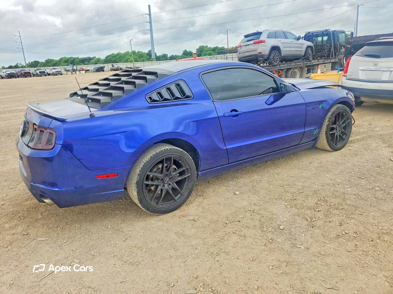 Ford Mustang 2014
