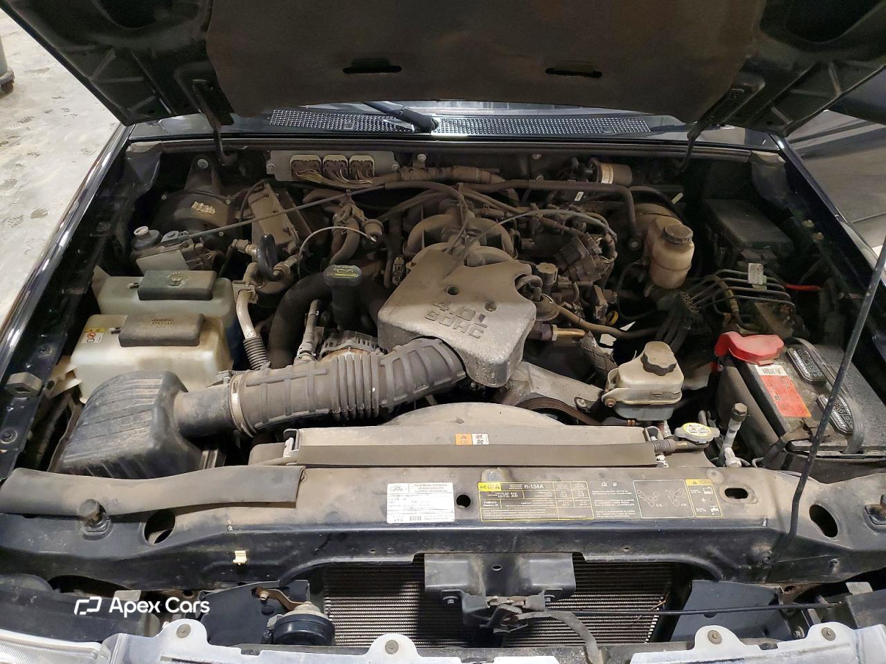 Ford Ranger 2011
