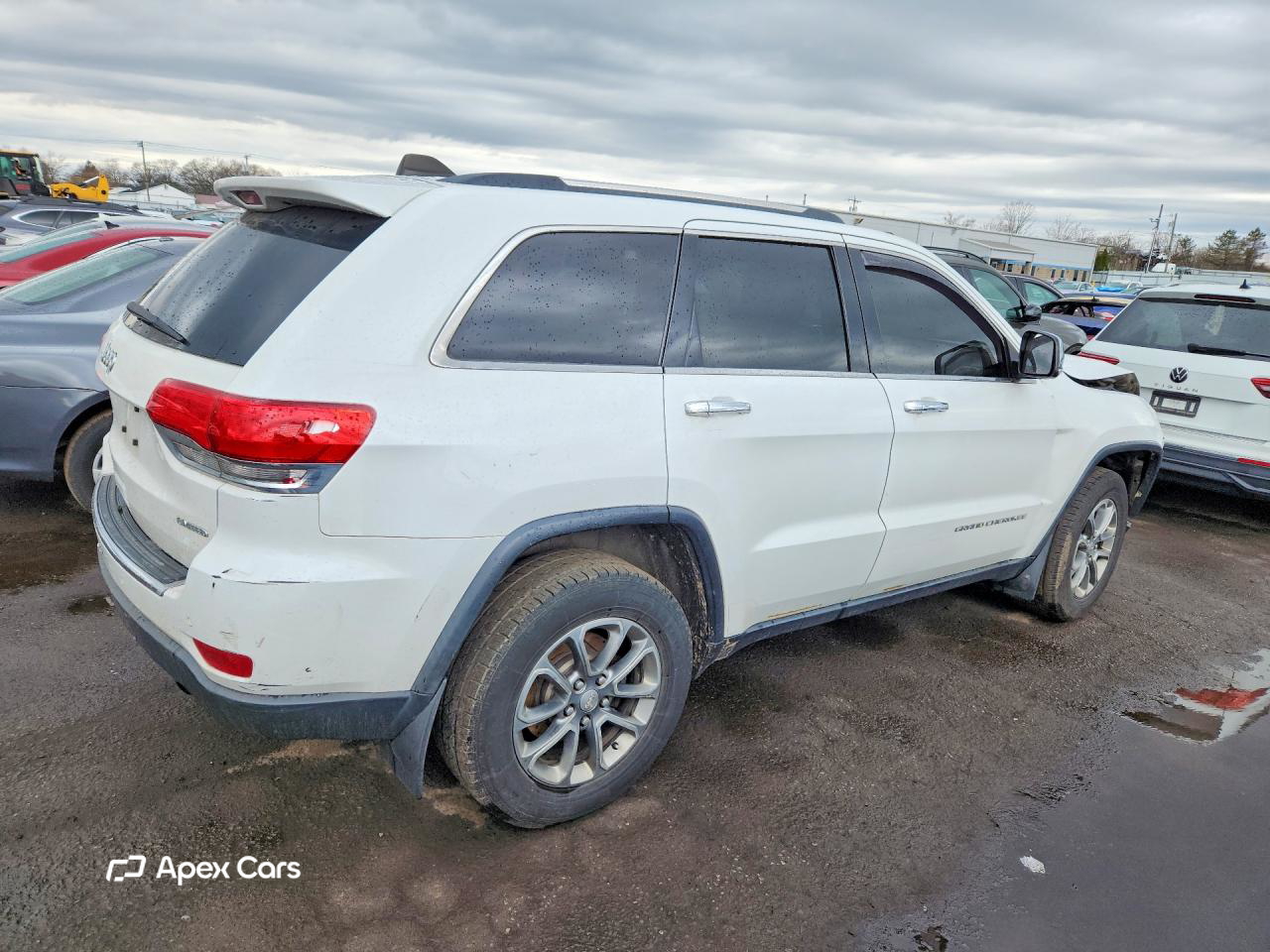 Jeep Cherokee 2014