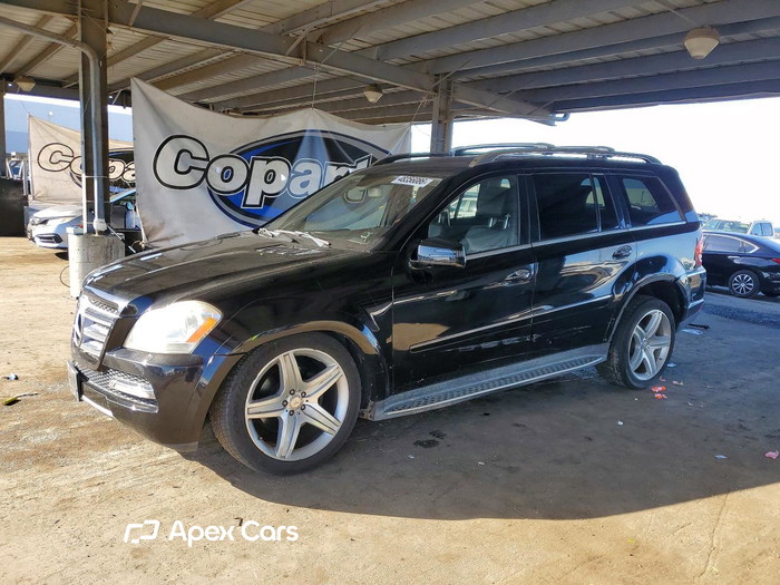 2011 Mercedes-Benz GL-klasse - Image 1 of 5