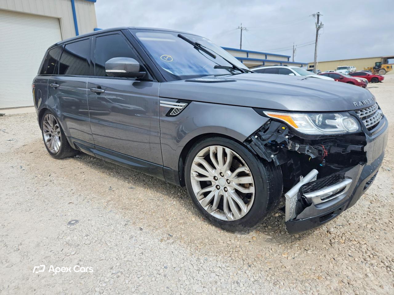 Land Rover Range Rover 2017