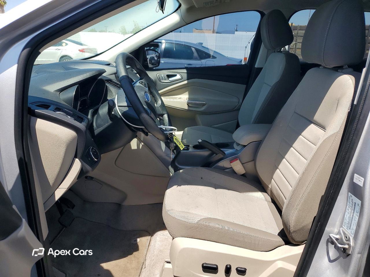Ford Escape 2014