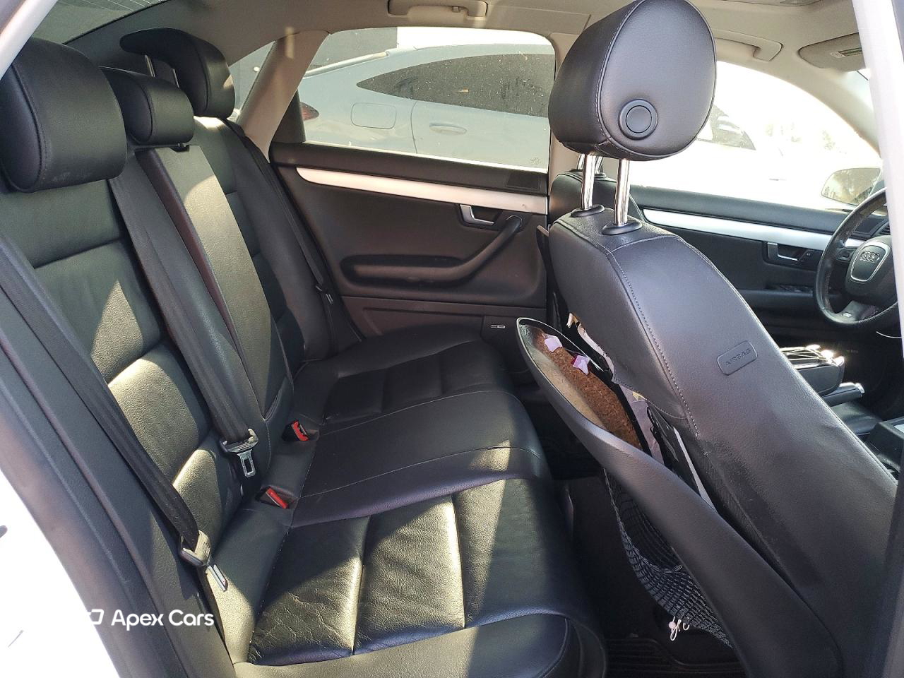 Audi A4 2007