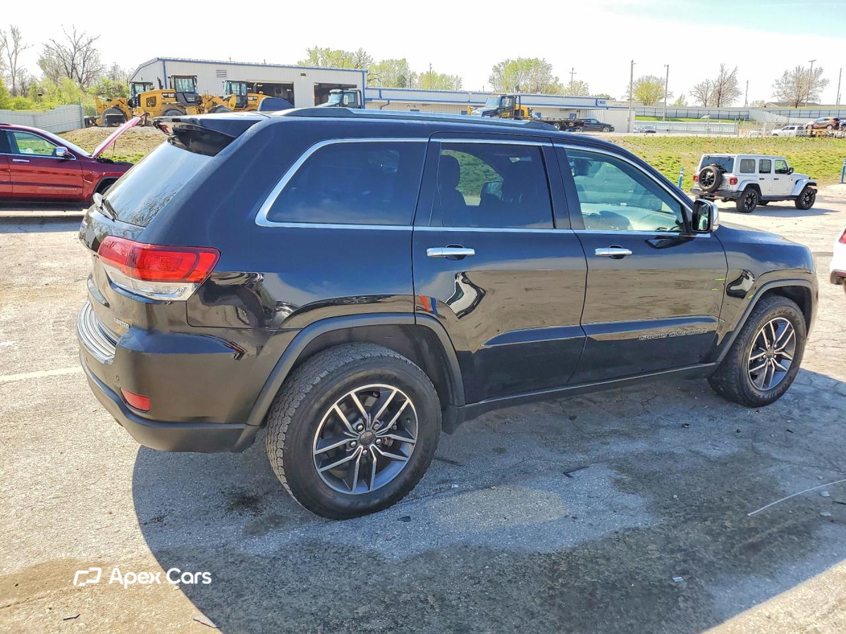 Jeep Cherokee 2020
