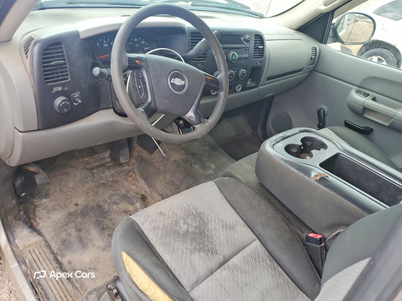 Chevrolet Silverado 2008