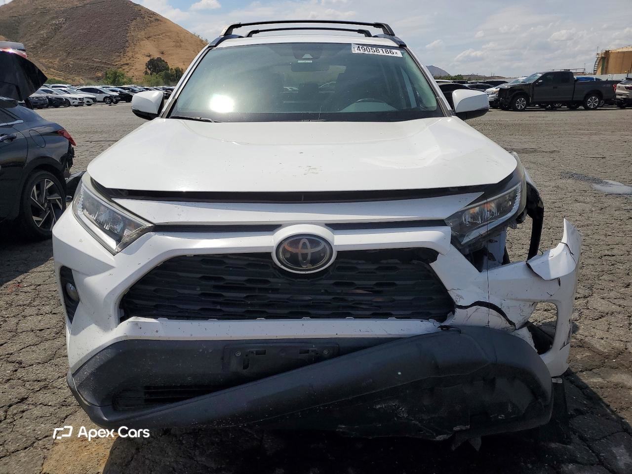 Toyota RAV 4 2019