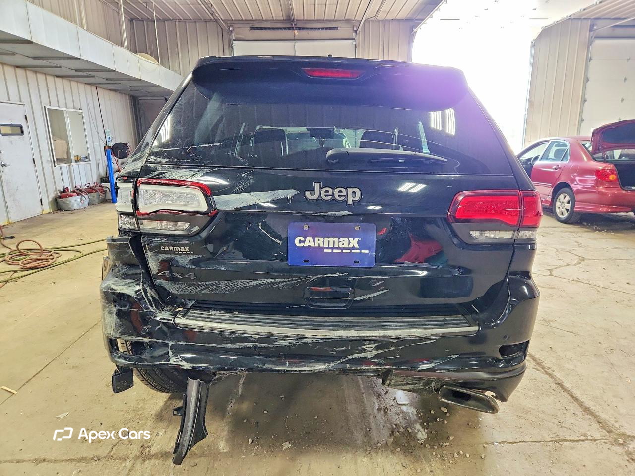 Jeep Cherokee 2021