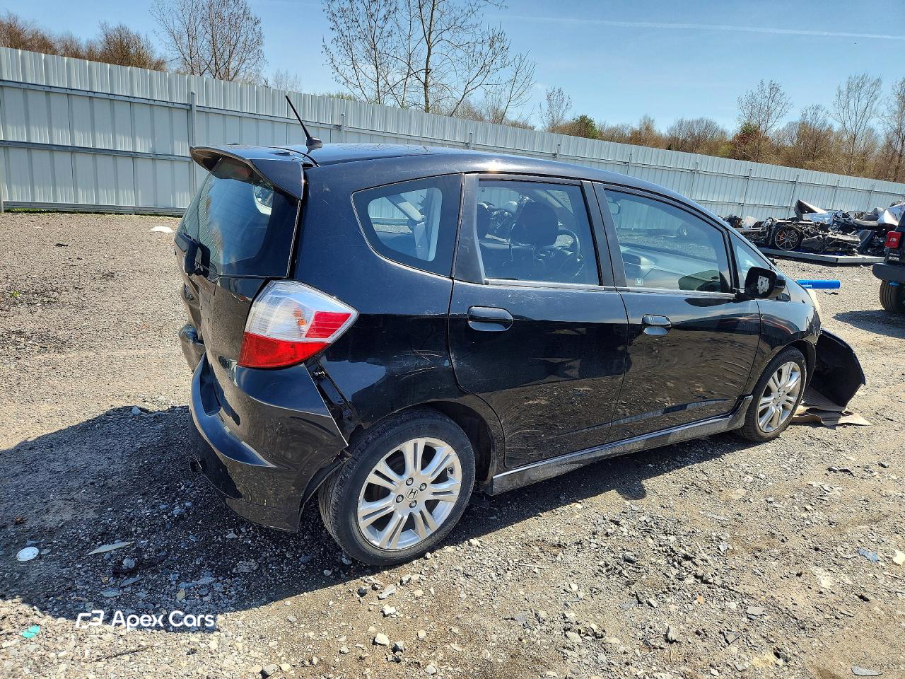 Honda Fit 2010