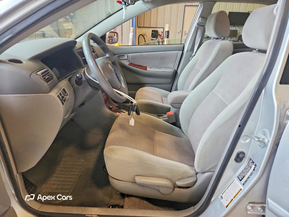 Toyota Corolla 2007