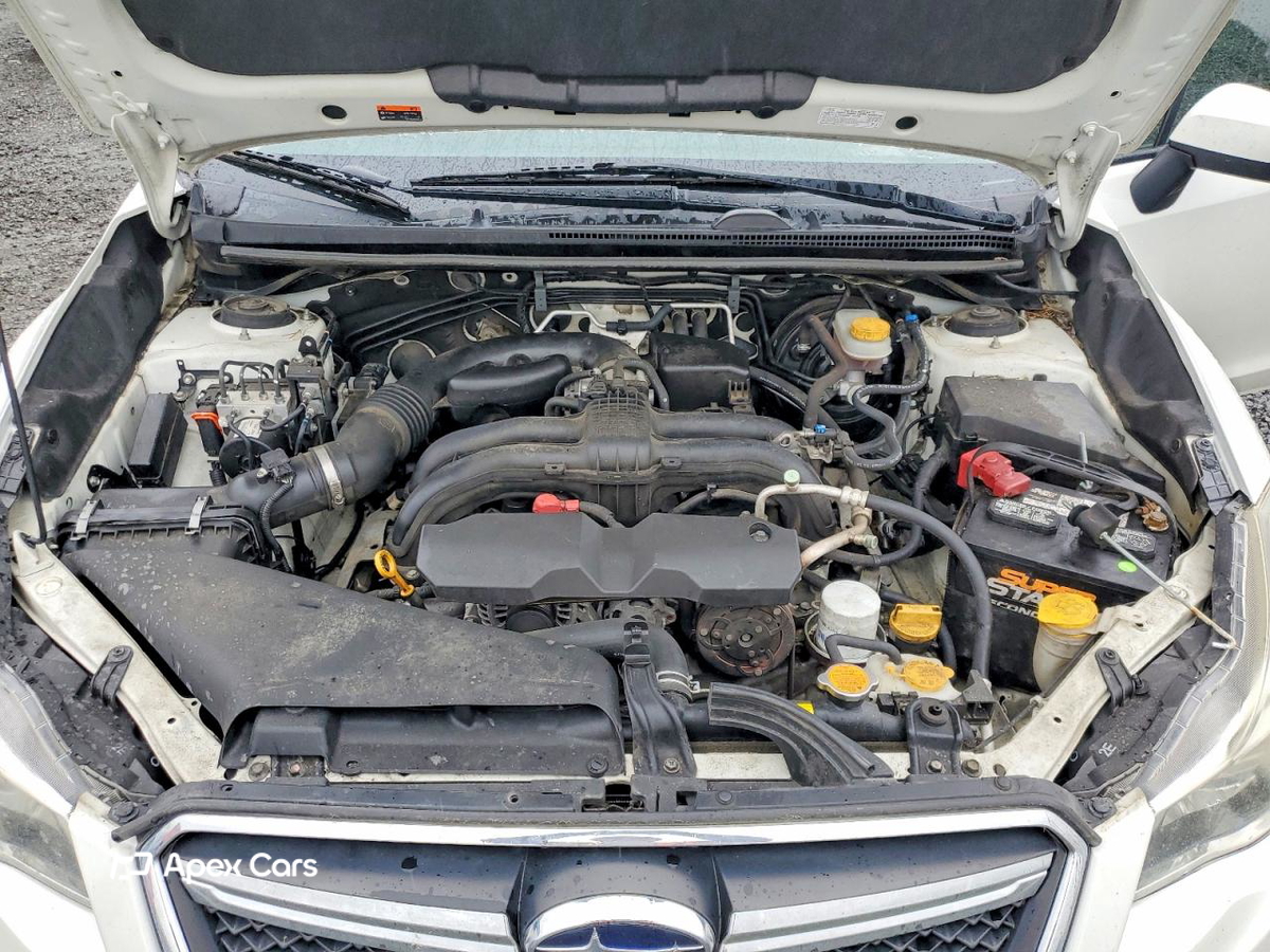 Subaru XV 2017