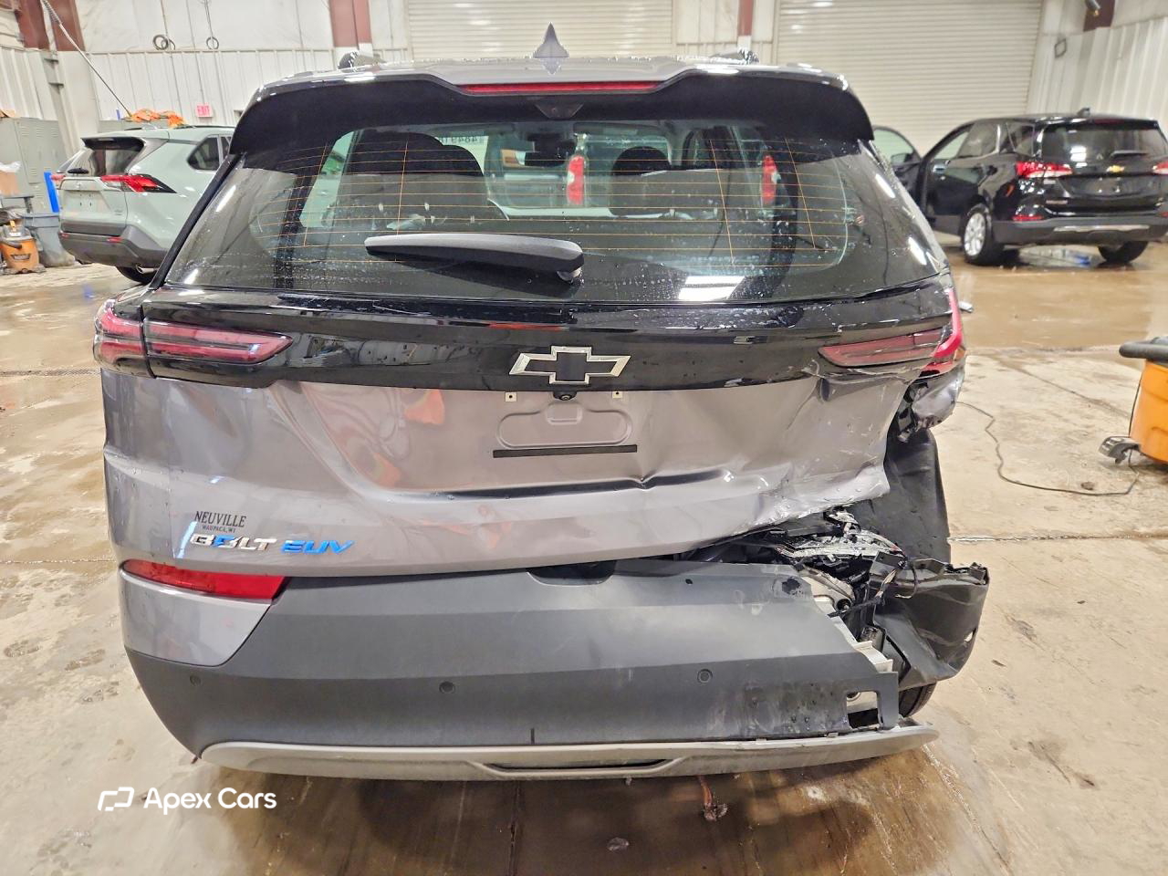 Chevrolet Bolt 2023