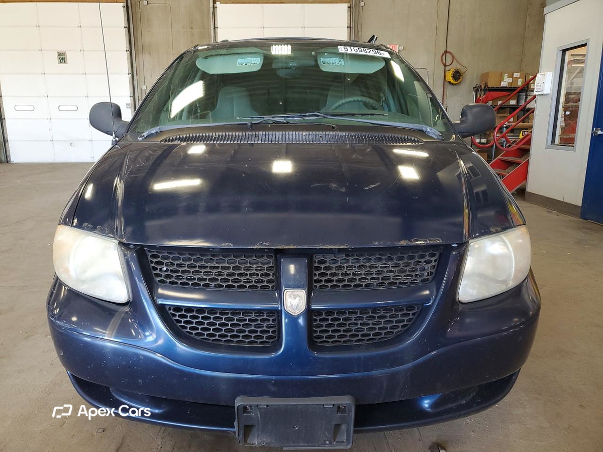Dodge Caravan 2003