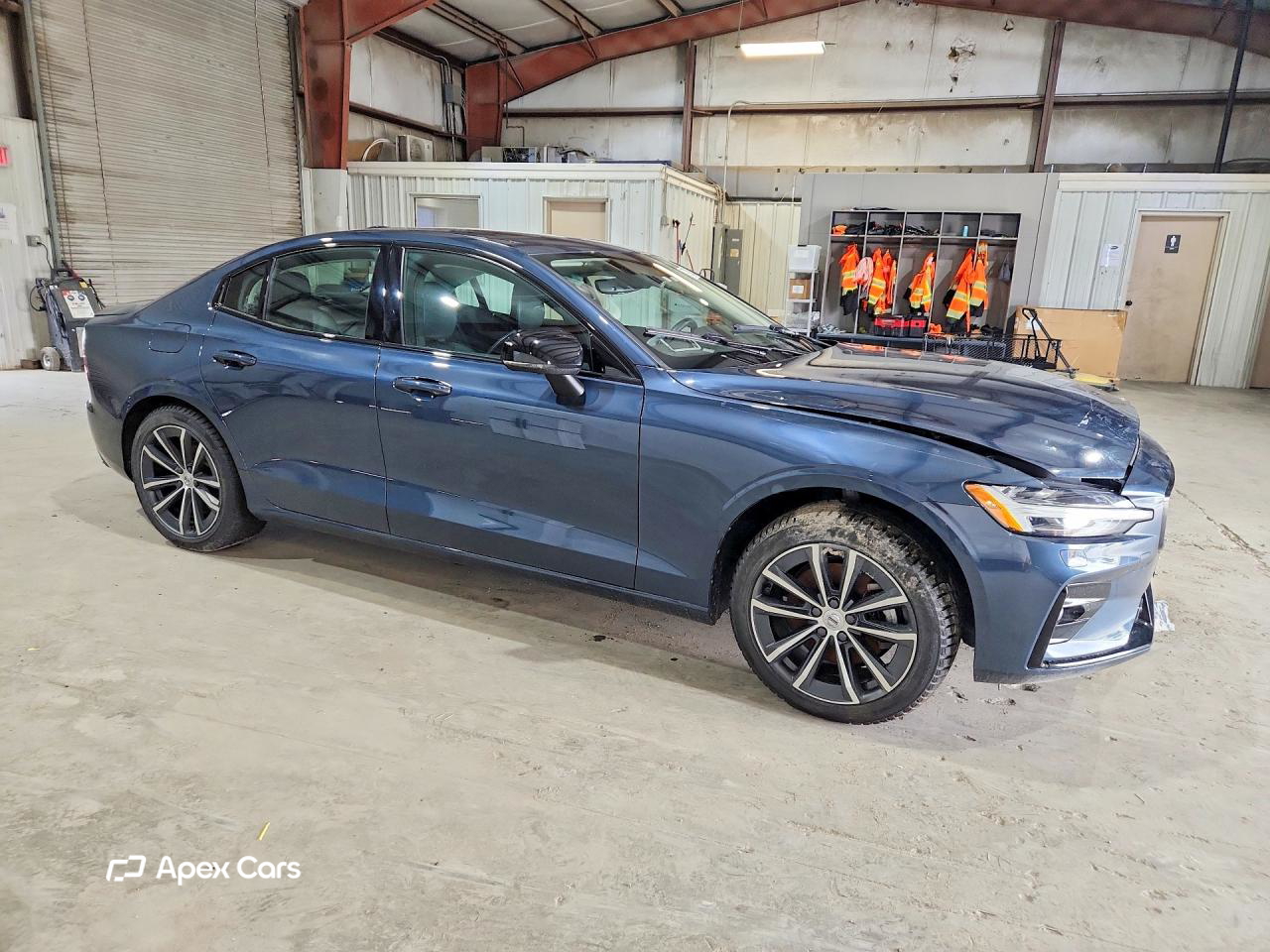 Volvo S60 2022