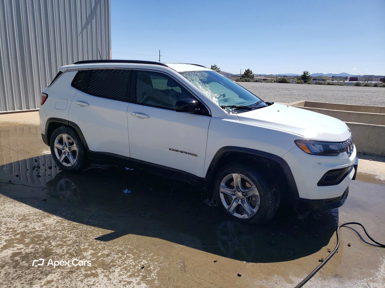Jeep Compass 2024