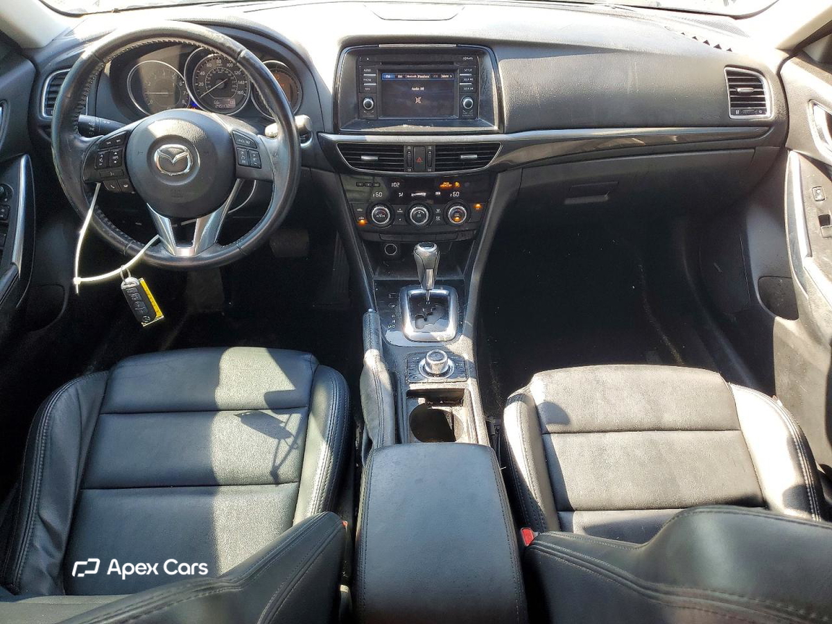 Mazda 6 2014