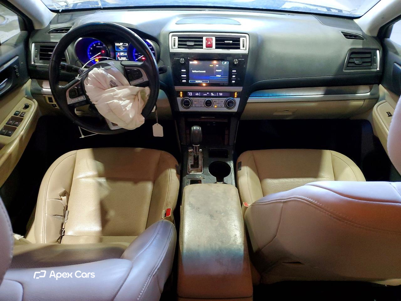 Subaru Outback 2015