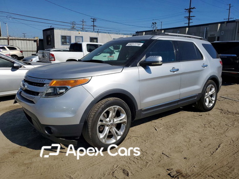 Ford Explorer 2011 - Image 1 of 13