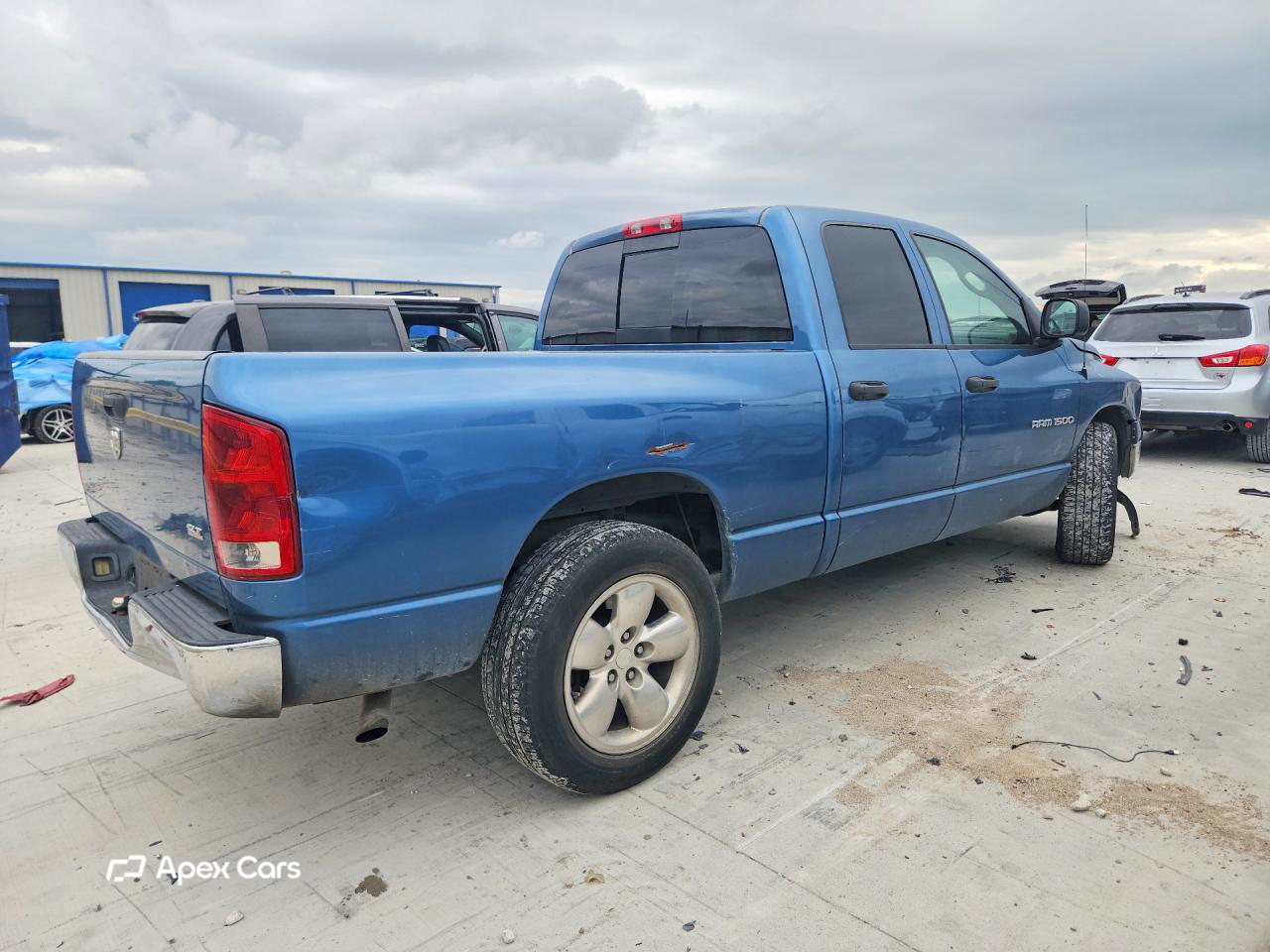 Dodge RAM 2005