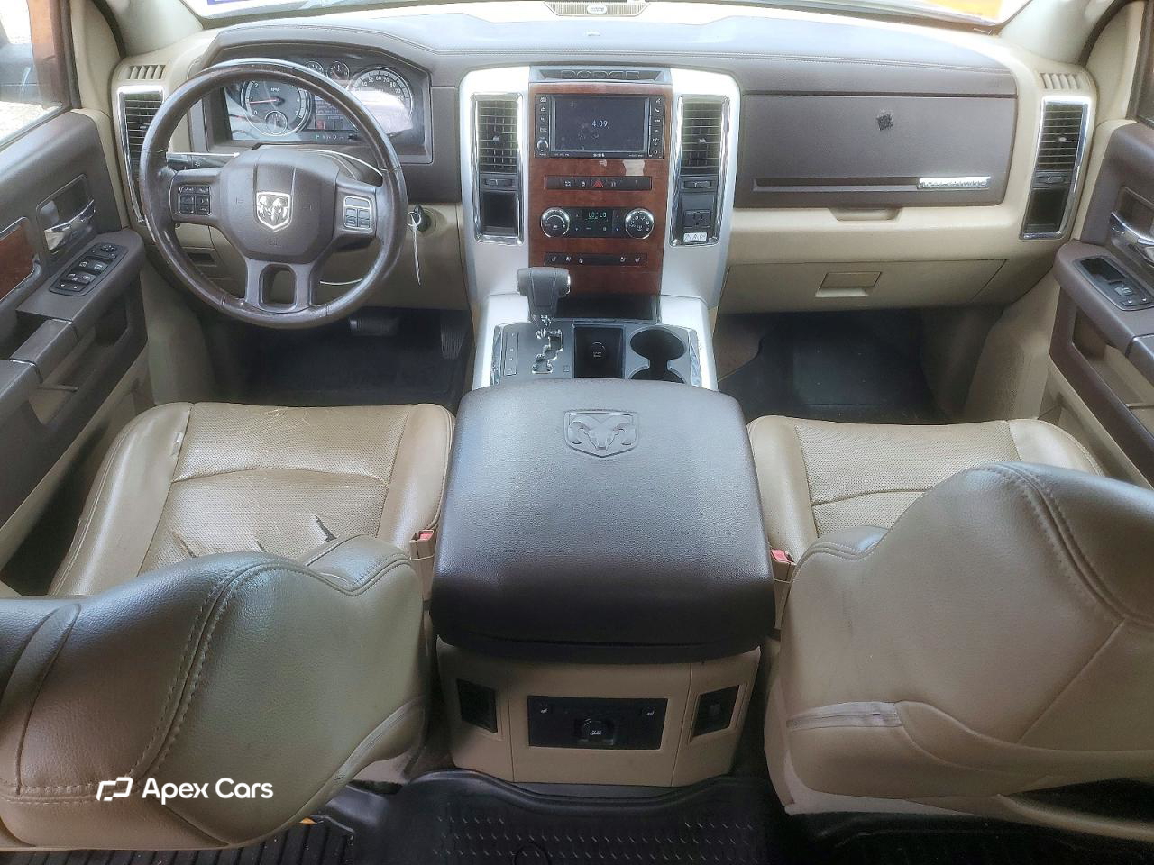 Dodge RAM 2012