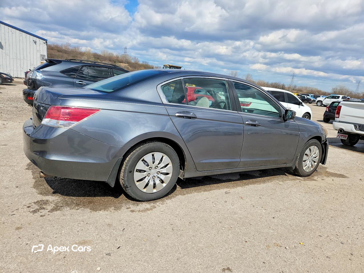 Honda Accord 2010