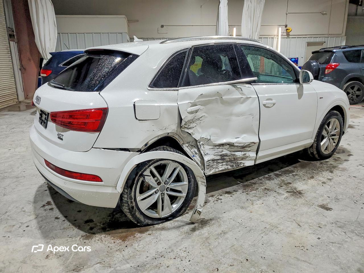 Audi Q3 2018