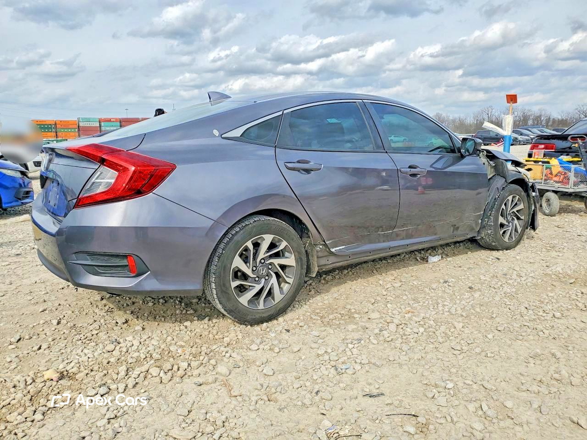 Honda Civic 2017