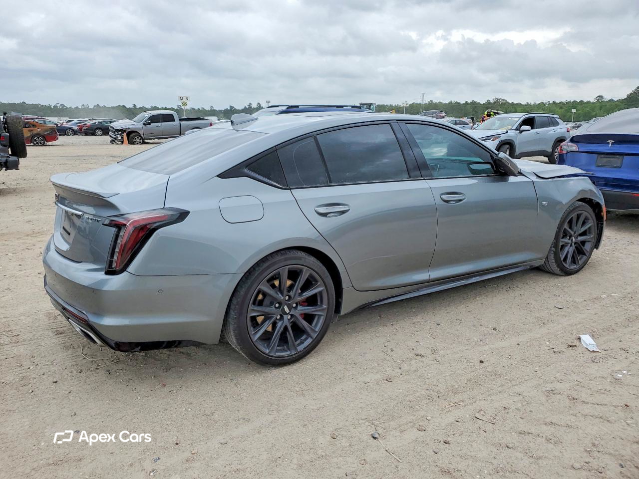Cadillac CT5 2023