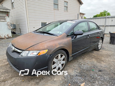 Honda Civic 2007 - Image 1 of 11