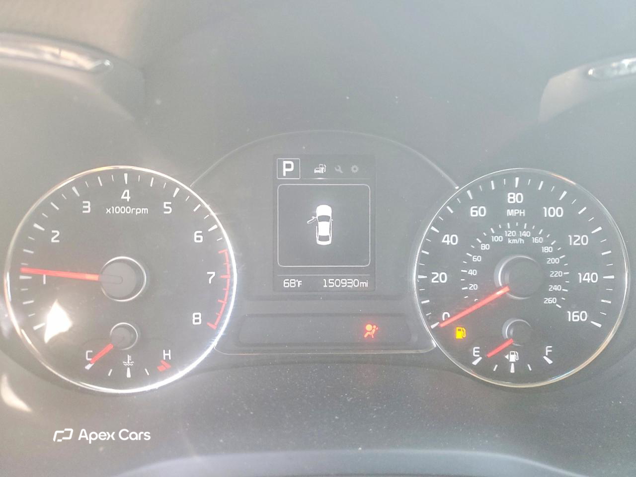 Kia Forte 2017