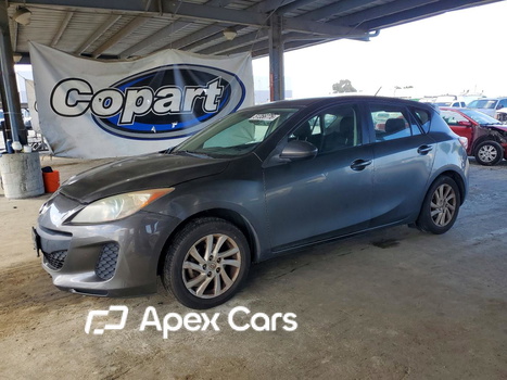 Mazda 3 2012 - Image 1 of 12