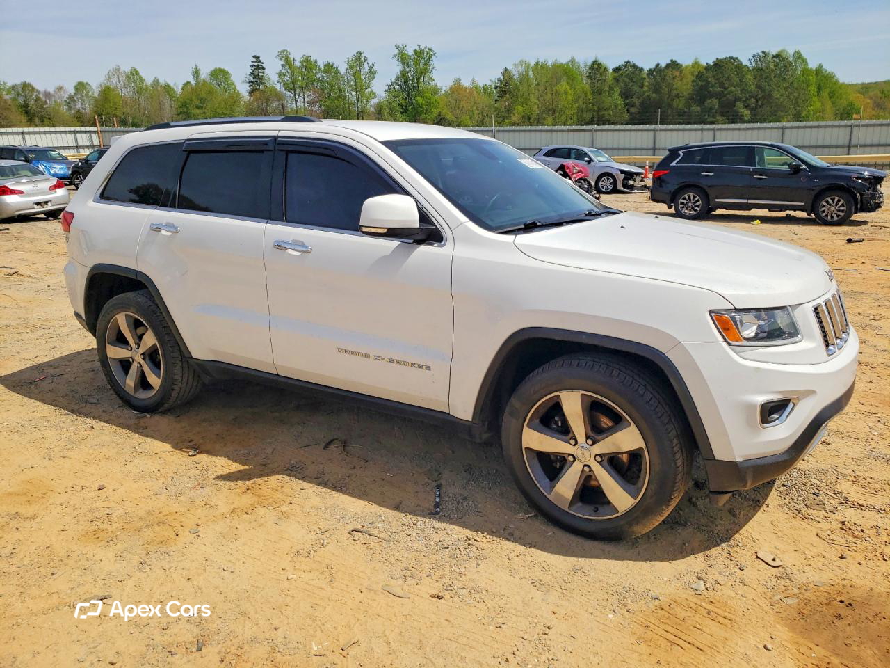 Jeep Cherokee 2014