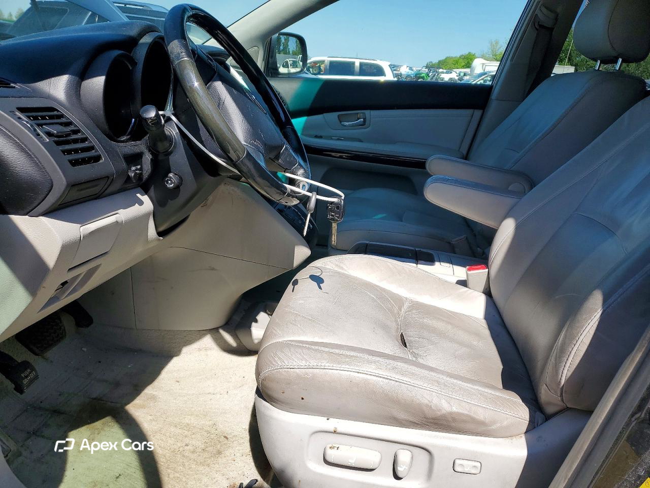 Lexus RX 2009