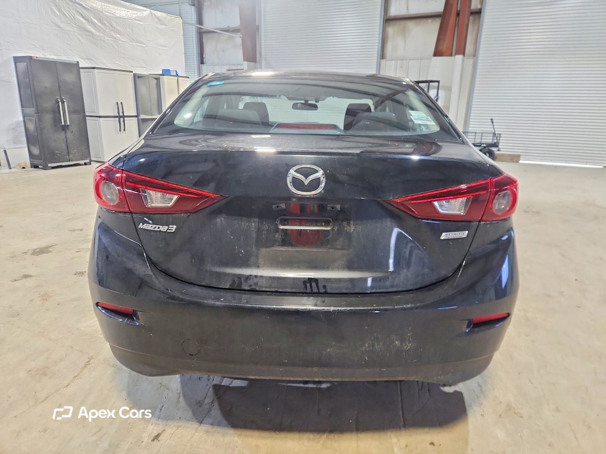 Mazda 3 2016