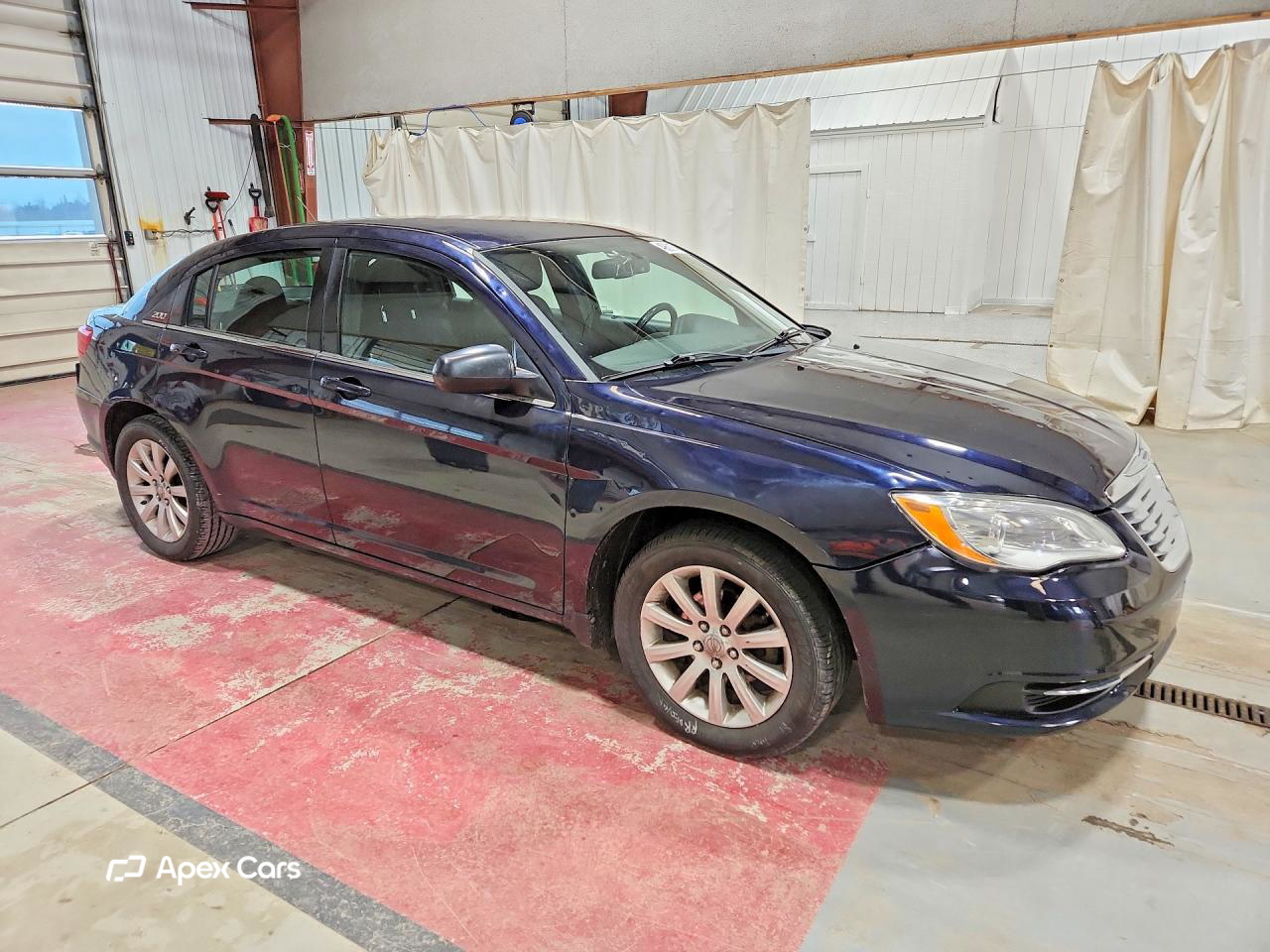 Chrysler 200 2011
