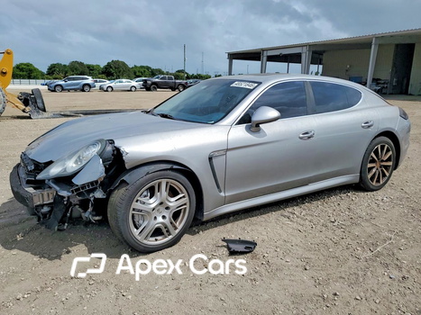 Porsche Panamera 2011 - Image 1 of 14