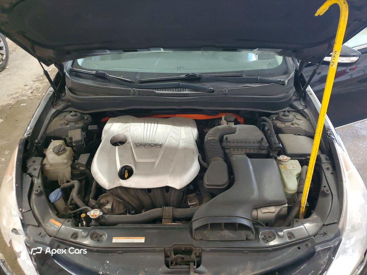 Hyundai Sonata 2013