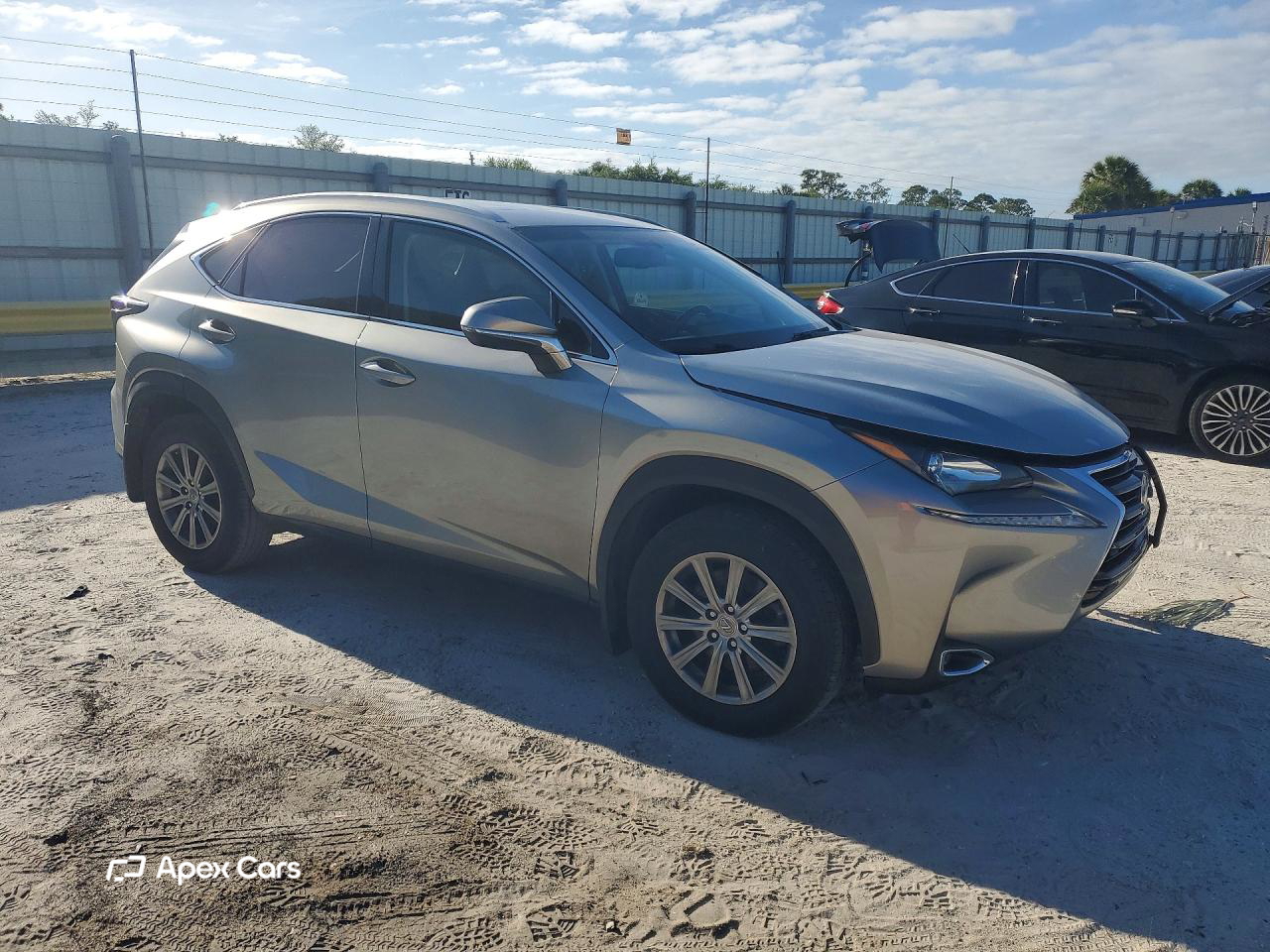 Lexus NX 2016