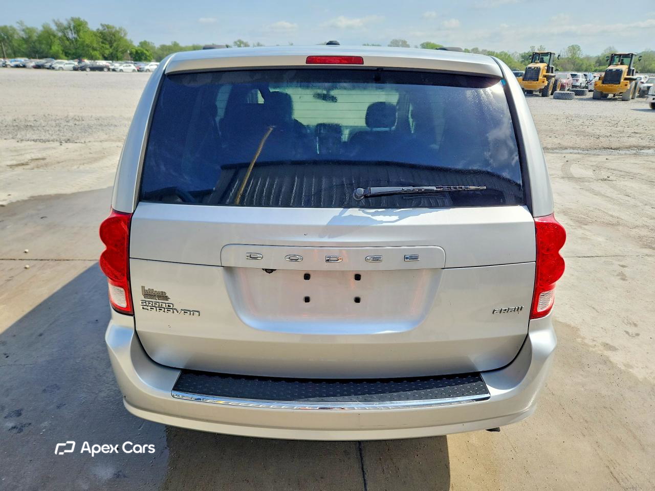 Dodge Caravan 2012