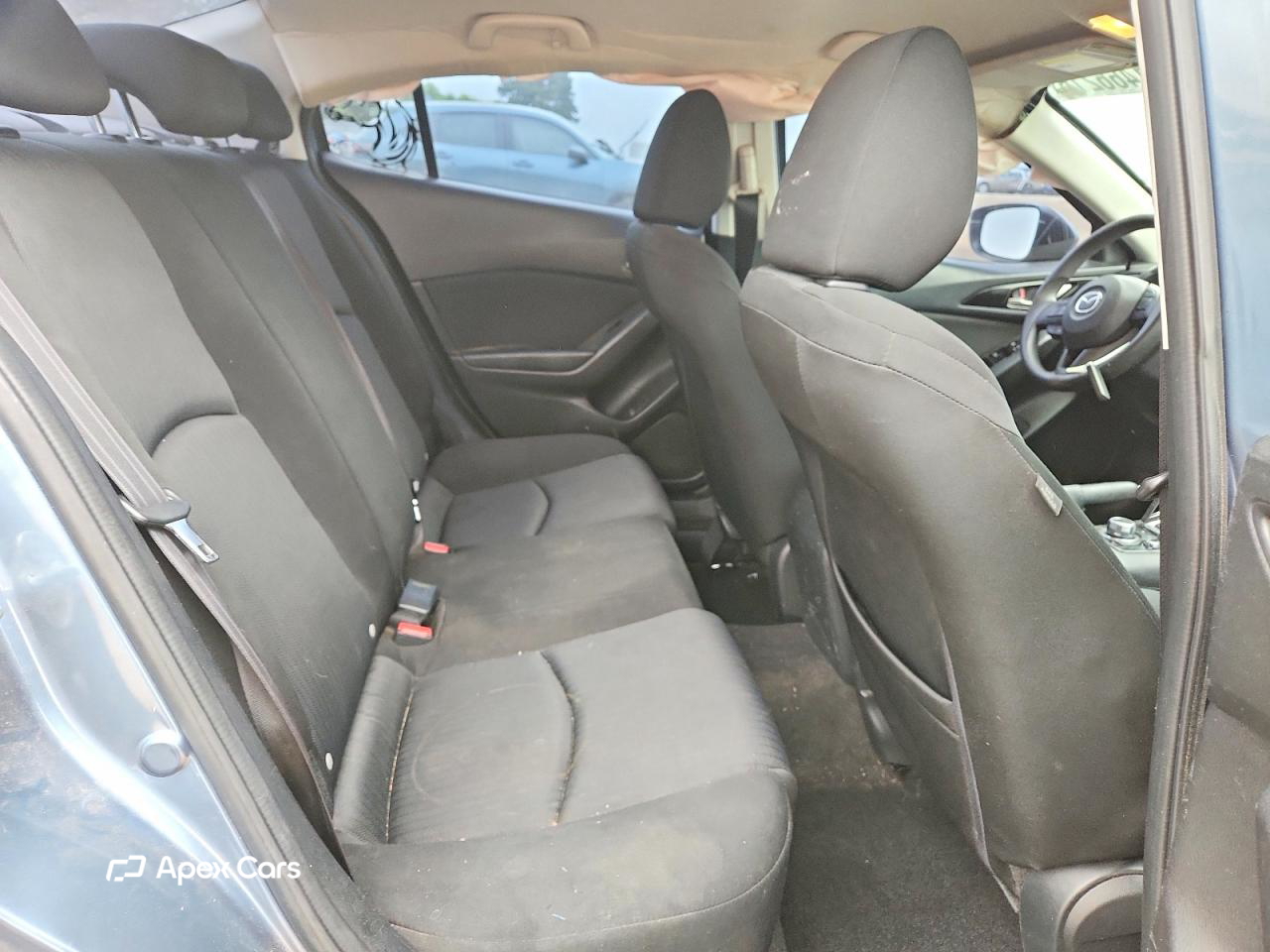 Mazda 3 2015
