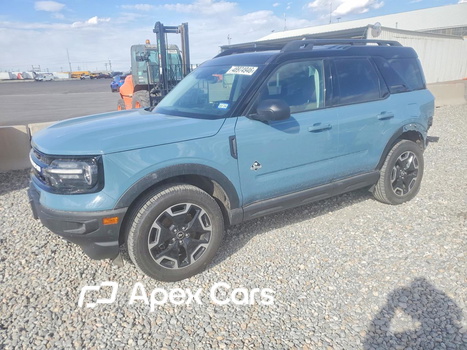 Ford Bronco 2023 - Image 1 of 14
