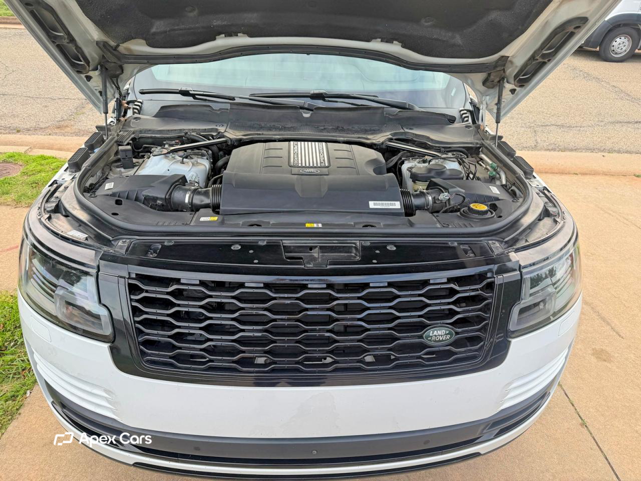 Land Rover Range Rover 2020
