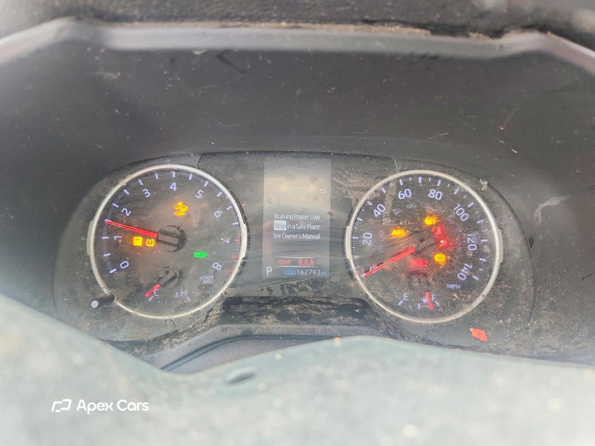 Toyota RAV 4 2021