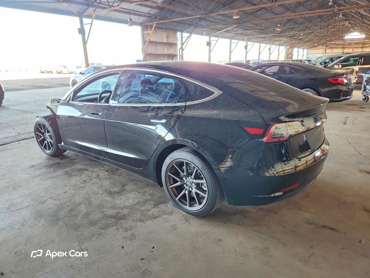 Tesla Model 3 2018