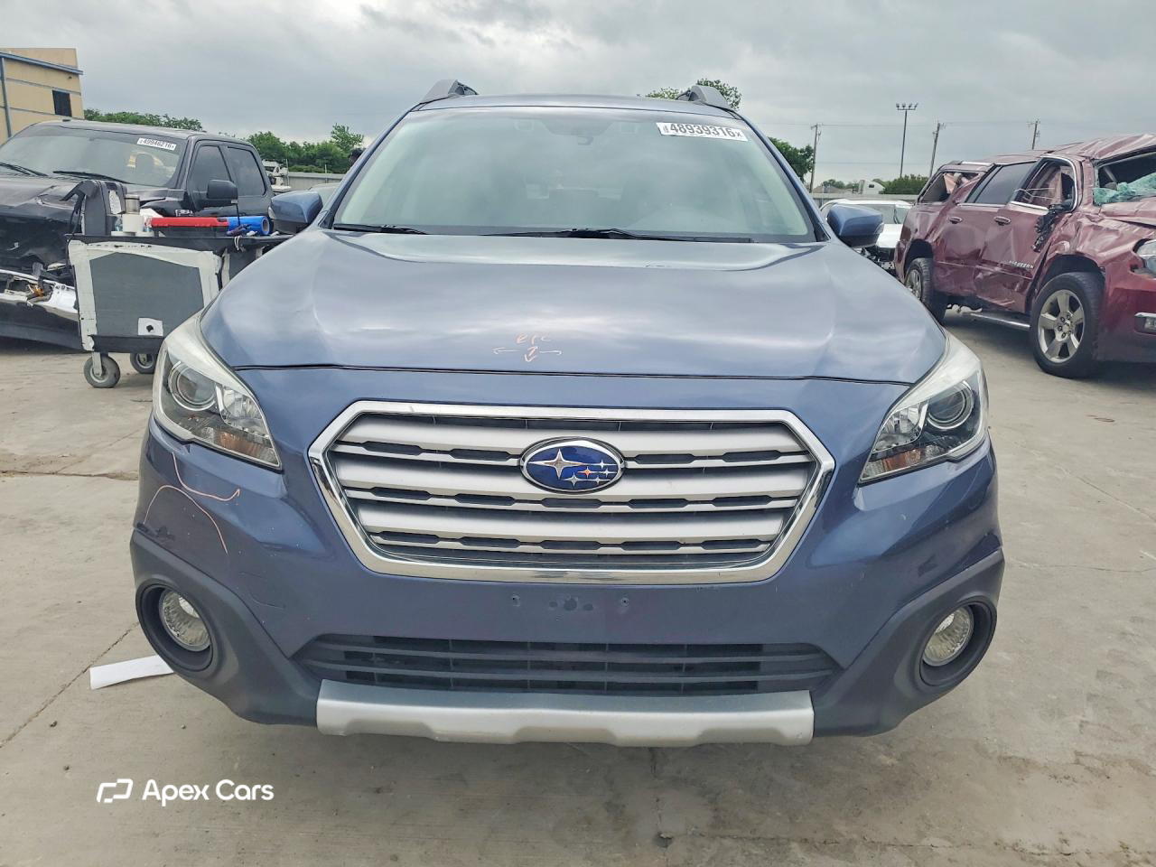 Subaru Outback 2016