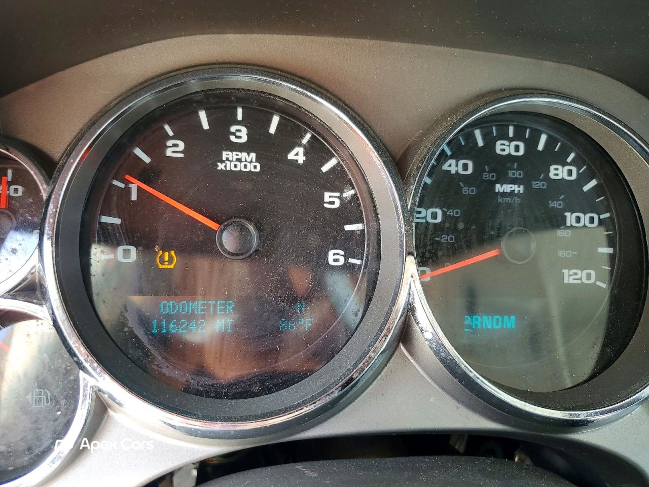 GMC Sierra 2012