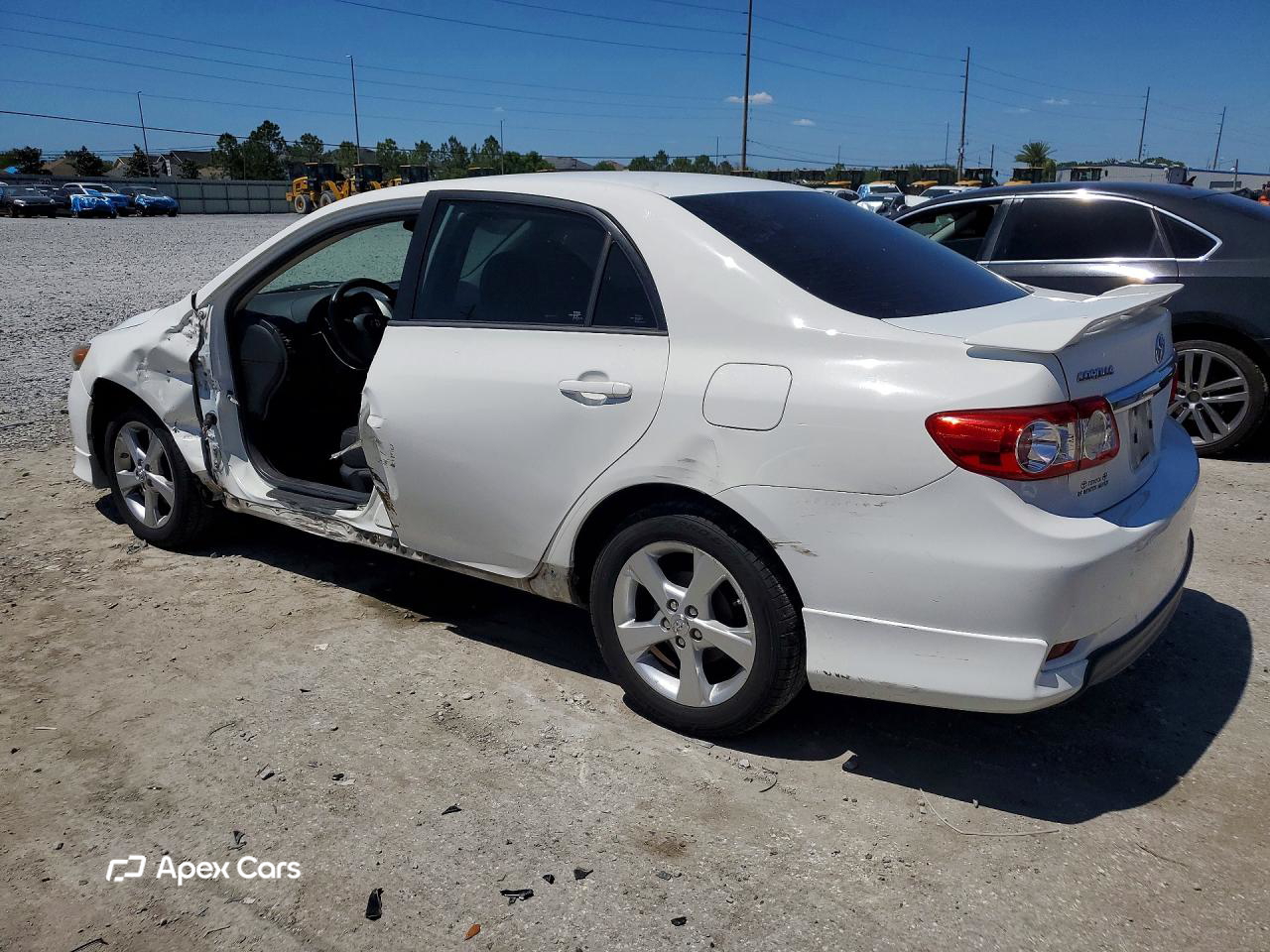 Toyota Corolla 2012