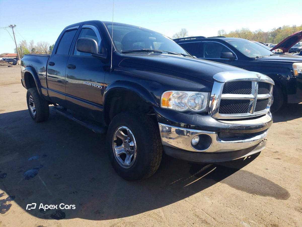 Dodge RAM 2005