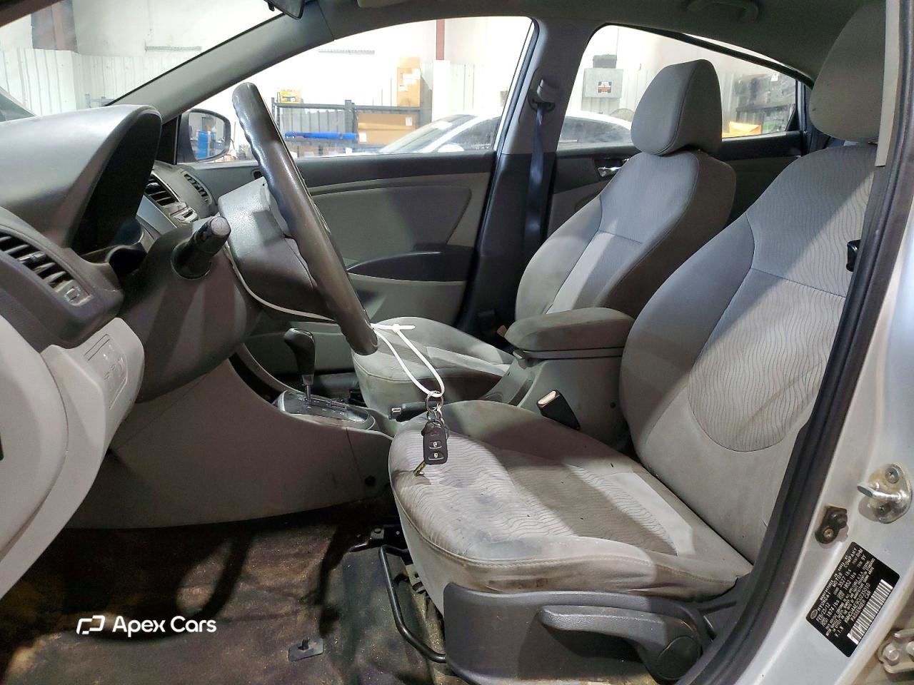 Hyundai Accent 2012