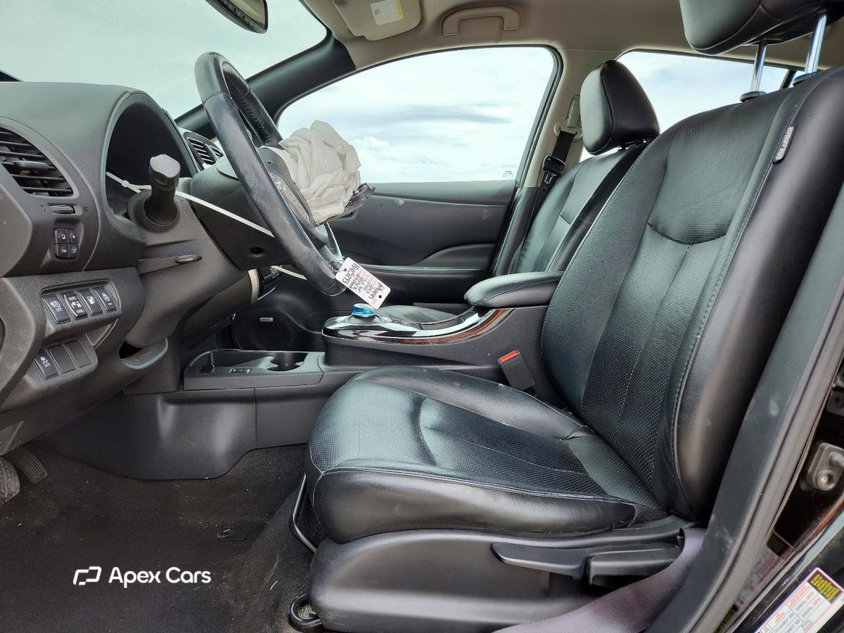 Nissan Leaf 2013