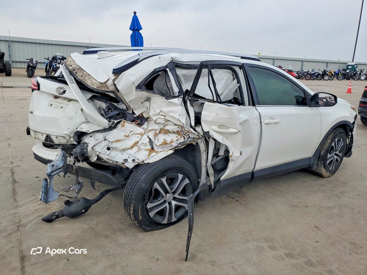 Toyota RAV 4 2016